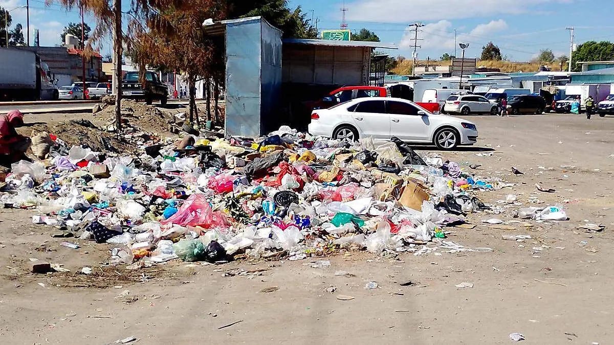 BASURA EN TIANGUIS DE TEXMELUCAN 02 PAB